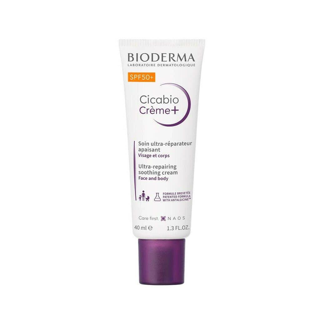 Cicabio Crème+ SPF50 – 40 ml