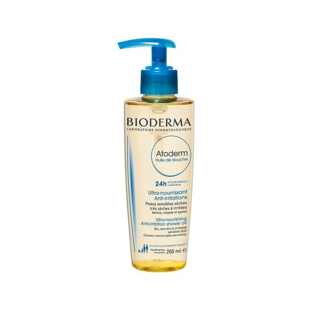 Bioderma Atoderm Huile de Douche – 200 ml