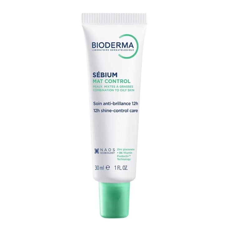 Bioderma Sébium Mat Control – 30 ml Crema