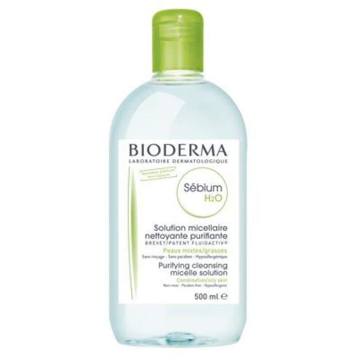 Bioderma Sébium H2O Acqua Micellare – 500 ml