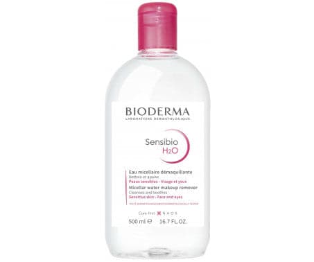 Sensibio H2O – Soluzione micellar 500 ml