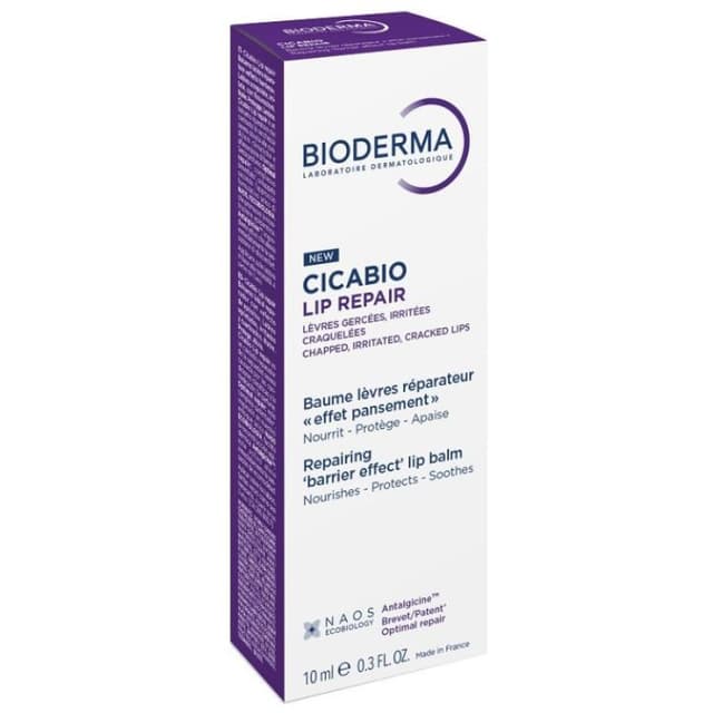 Bioderma Cicabio Lip Repair – 10 ml