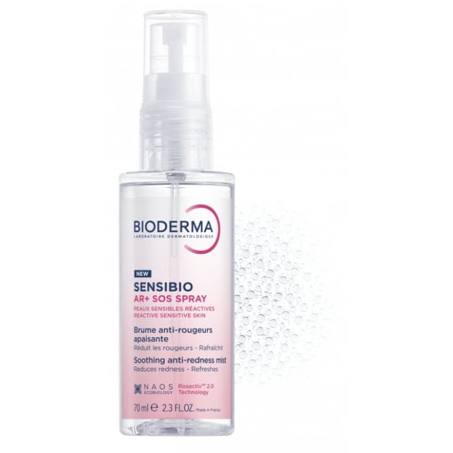Bioderma Sensibio AR+ SOS Spray – 70 ml
