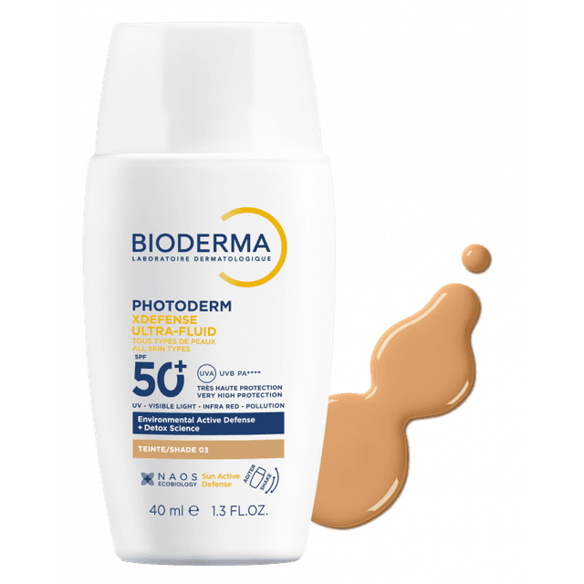 Bioderma Photoderm XDefense 50+ Nuance 03 – 40 ml