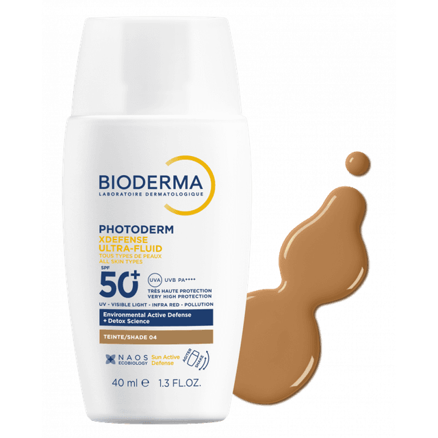 Bioderma Photoderm XDefense 50+ Nuance 04 – 40 ml