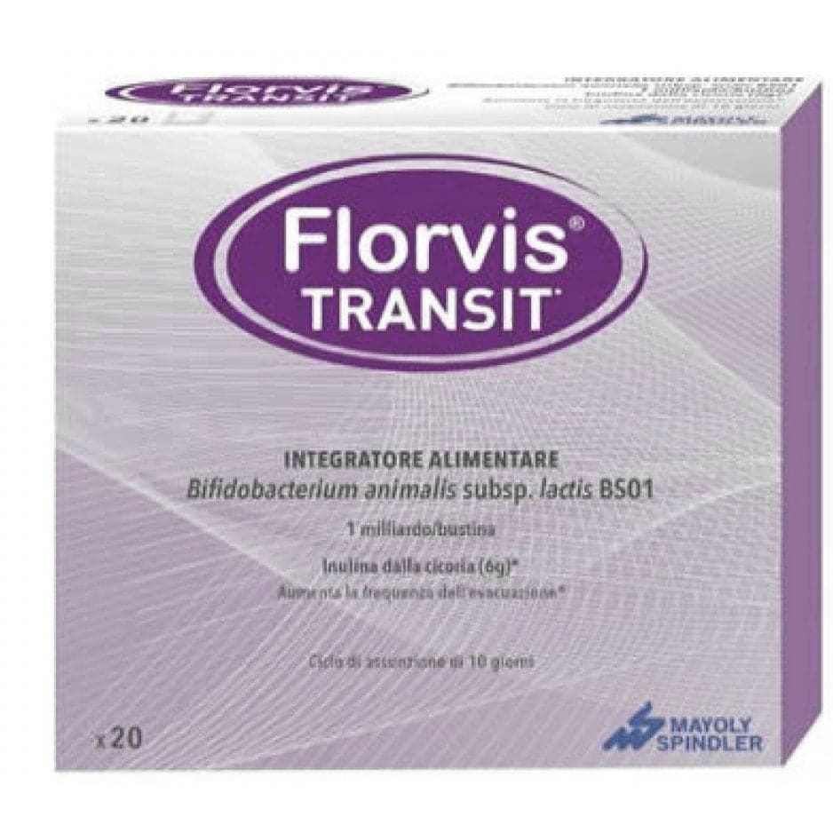 Florvis Transit Sospensione – 20 bustine