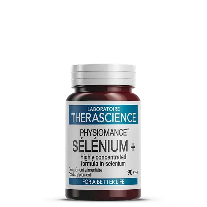 Physiomance Selenium+ – 90 Tabletten