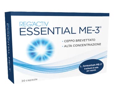 Regactive Me 3 – 30 capsule