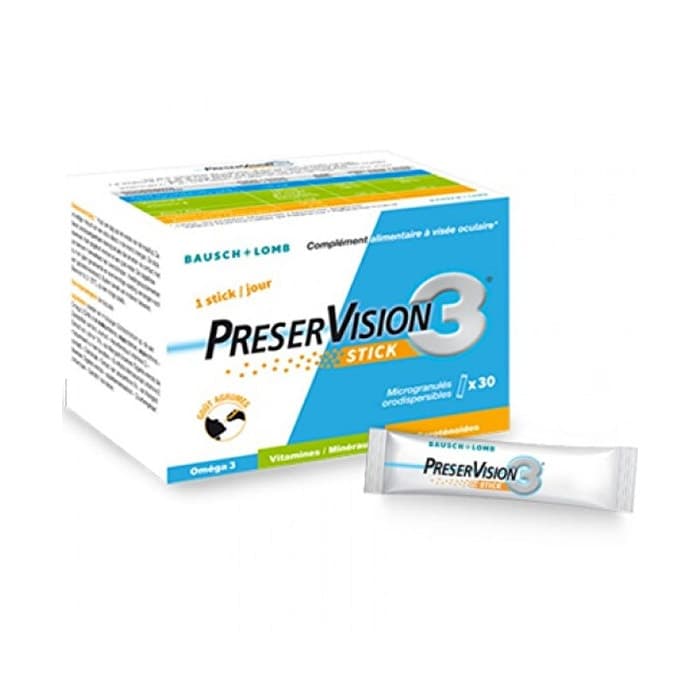 PreserVision 3 Oralöl – 30 Stick