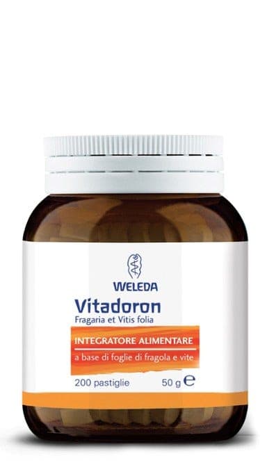 Vitadoron Weleda – 200 Pastillen