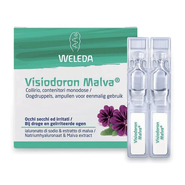 Visiodoron Malva – 20 Monodosen à 0,4 ml