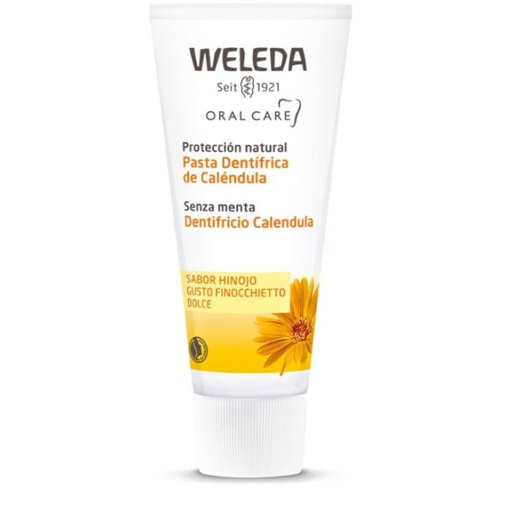 Calendula Oral Care Dentifricio – 75 ml