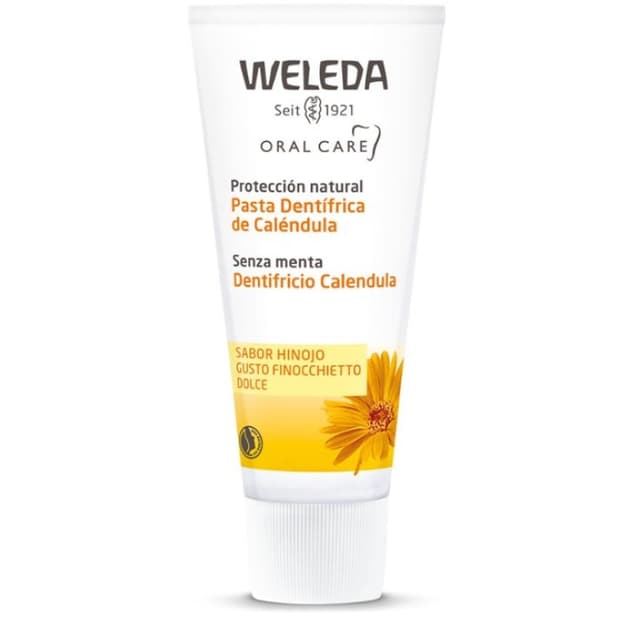 Weleda Calendula Oral Care Dentifricio – 75 ml