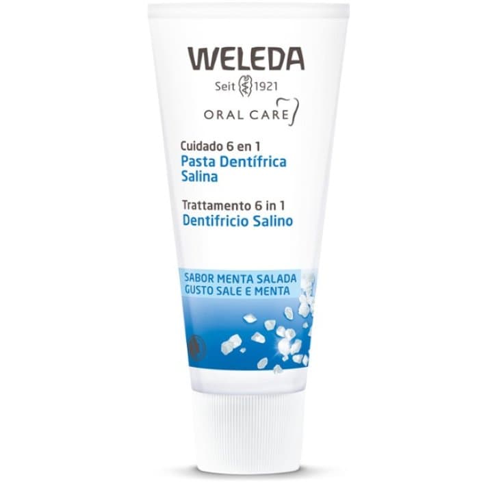 Dentifricio con Formula al Sale – 75 ml