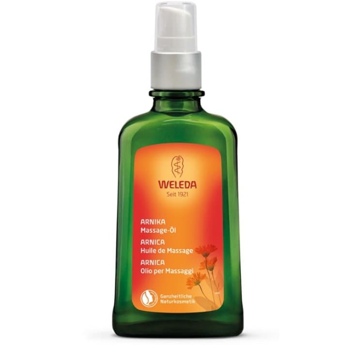 WELEDA OLIO MASSAG.ARNICA 100ML