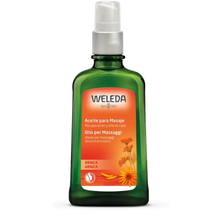 Olio da Massaggio Arnica – 200 ml