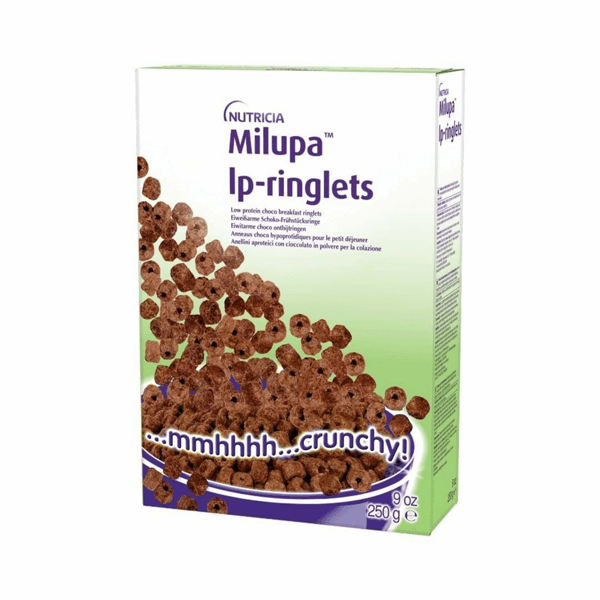 Milupa-LP Ringlets Cioccolato – 250 g