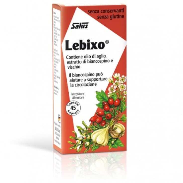Lebixo-45 – Kapseln