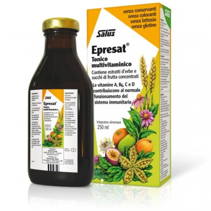 Epresat Multivitamin 8 Vitamine – 250 ml