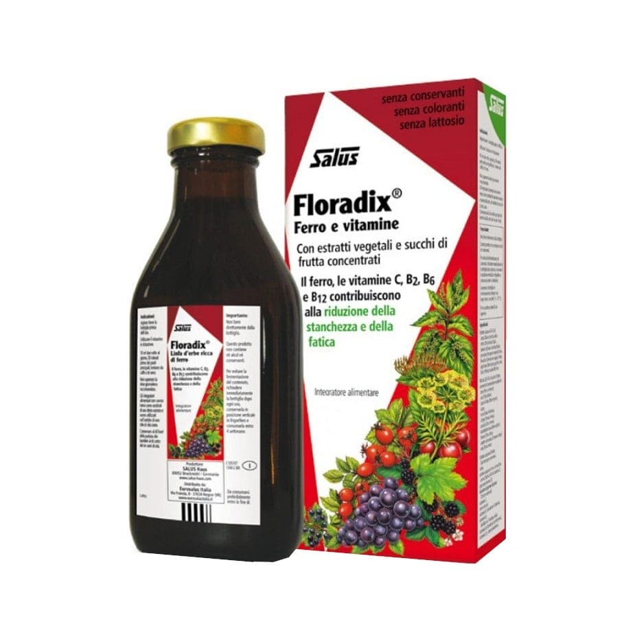 Floradix-Integ Ferro – 500 ml