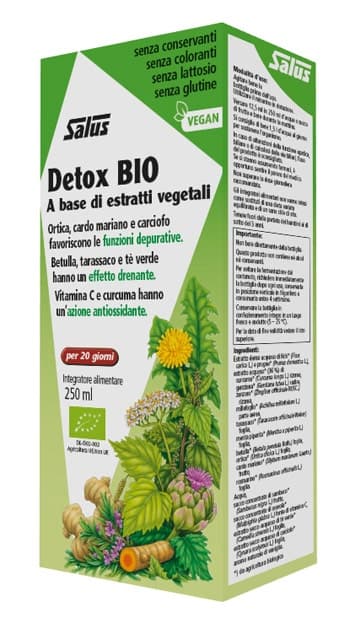 Detox Bio – 250 ml