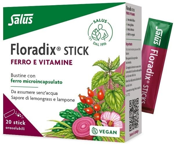 Floradix – 20 stick
