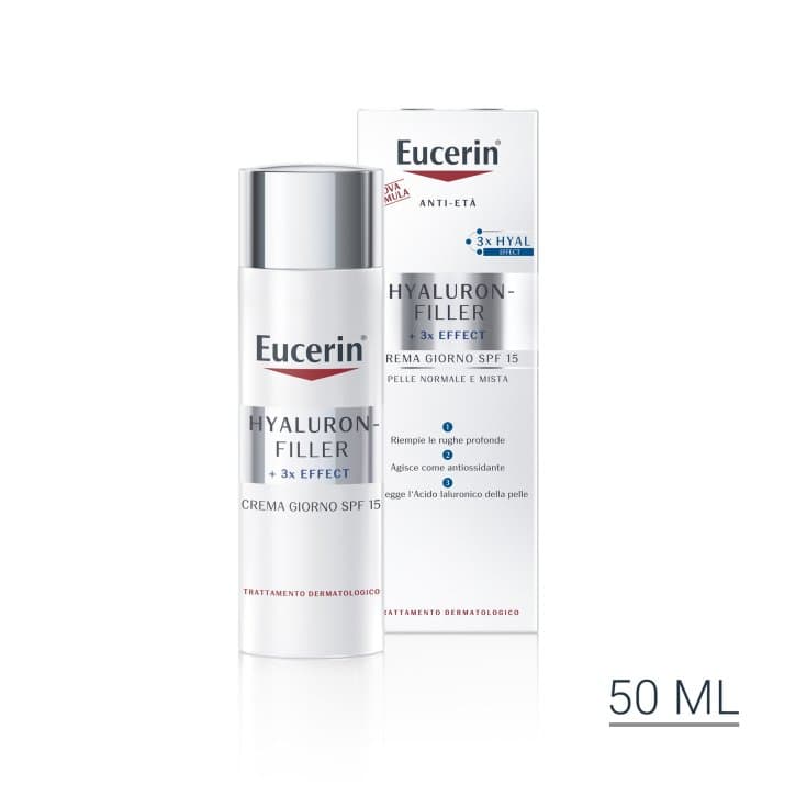 Eucerin Hyaluronfiller Crema Occhi – 50 ml