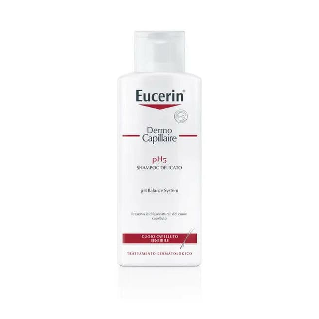 Eucerin pH5 Shampoo – 250 ml