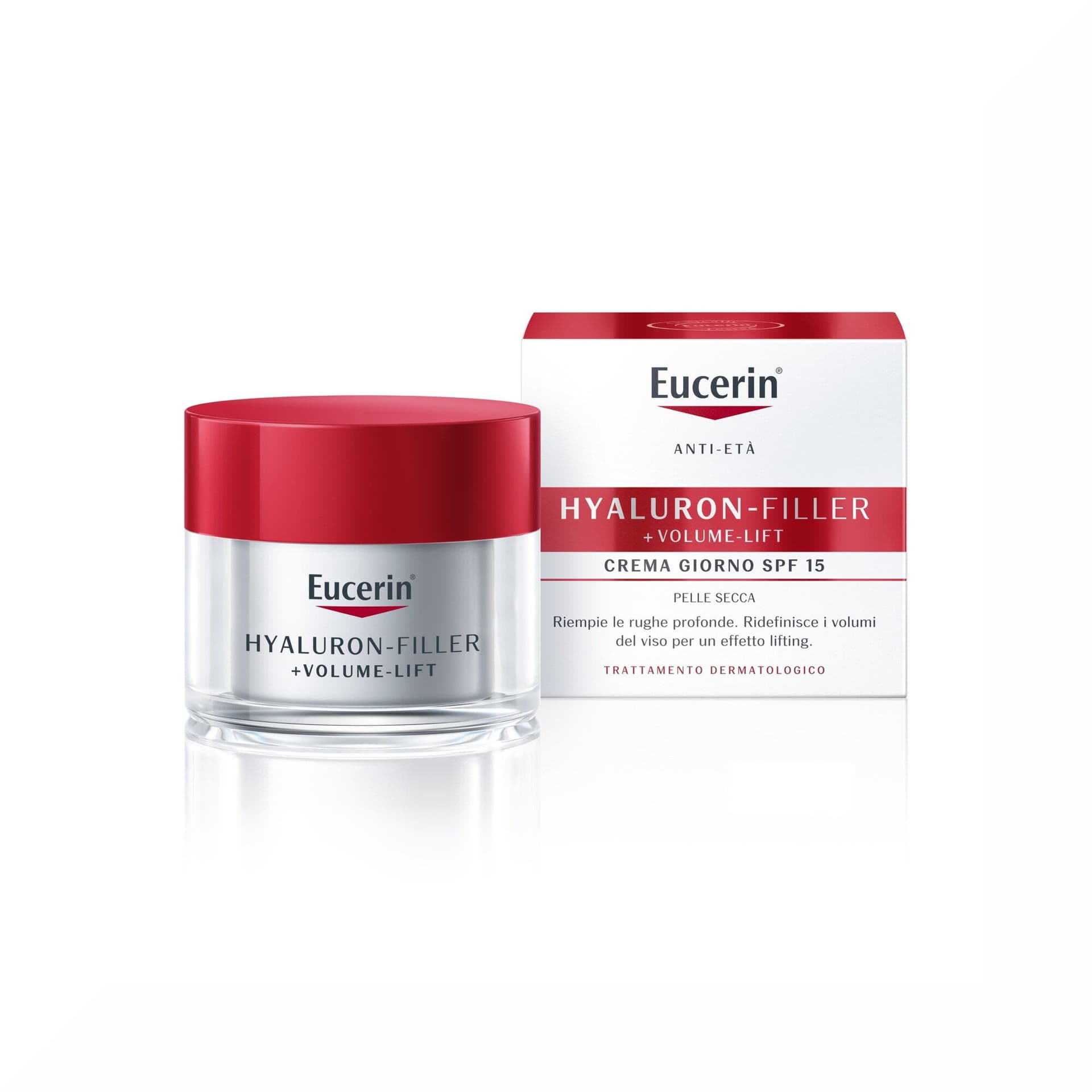 Eucerin Volume-Filler – Crema giorno SPF 50 ml