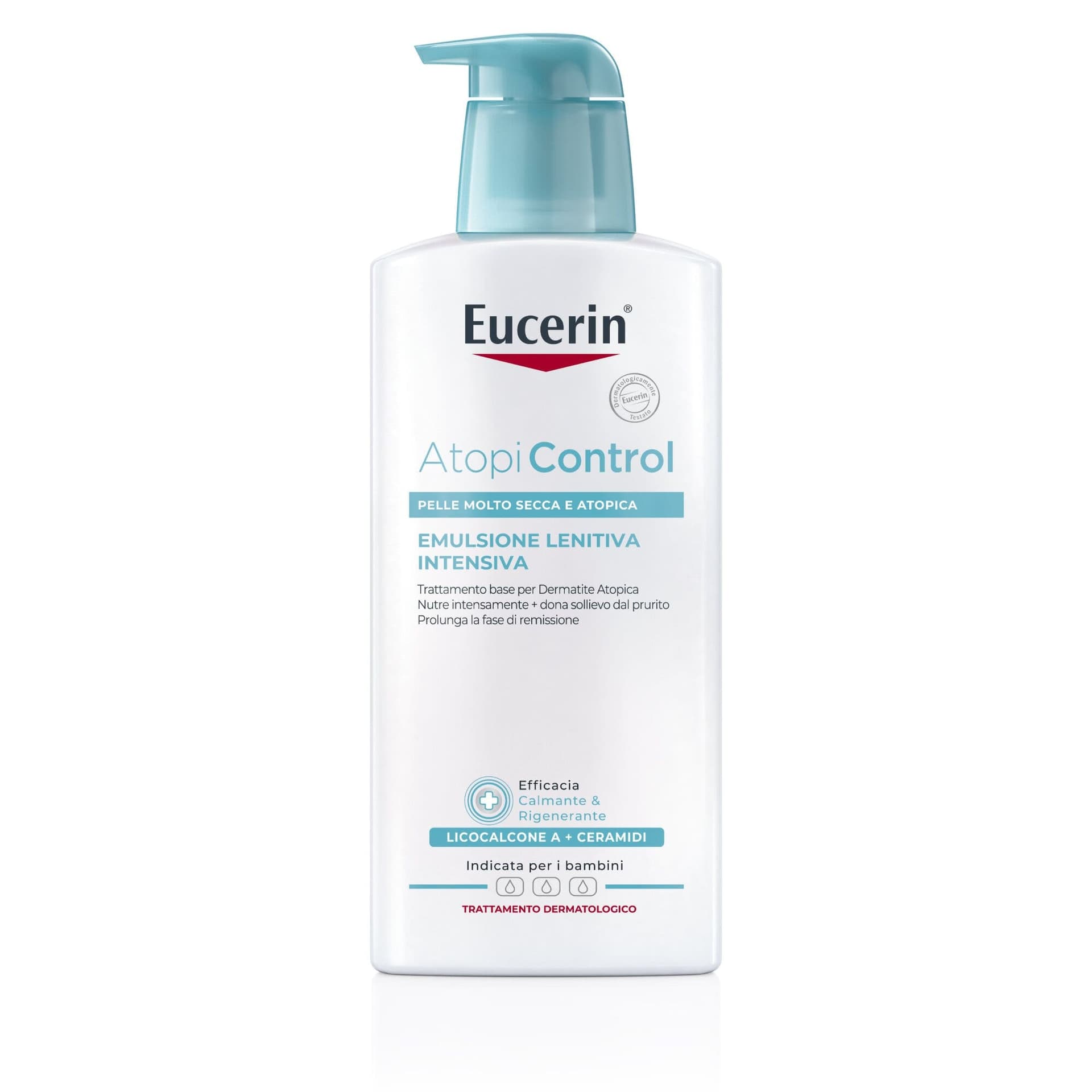 Eucerin Atopic Omega Emulsion – Crema