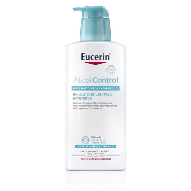 Eucerin Atopic Omega Emulsion – Crema