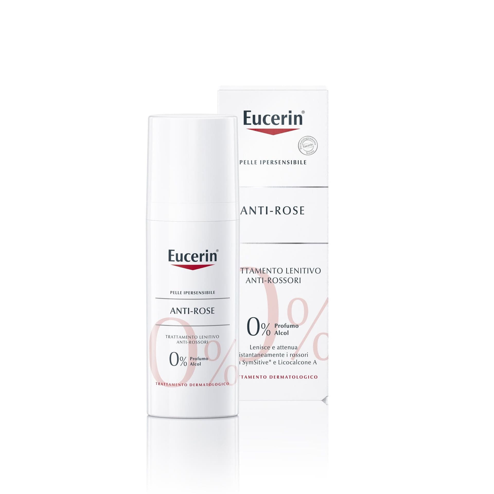Eucerin Antirose Crema Notte 50 ml