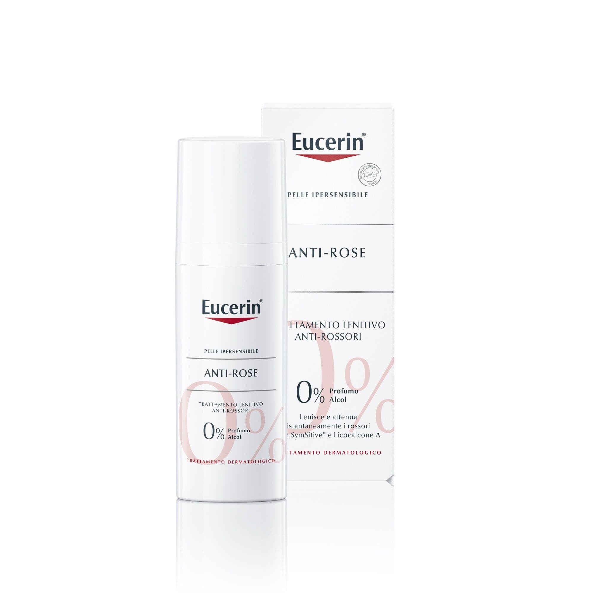 Eucerin Antirose Nachtcreme 50 ml