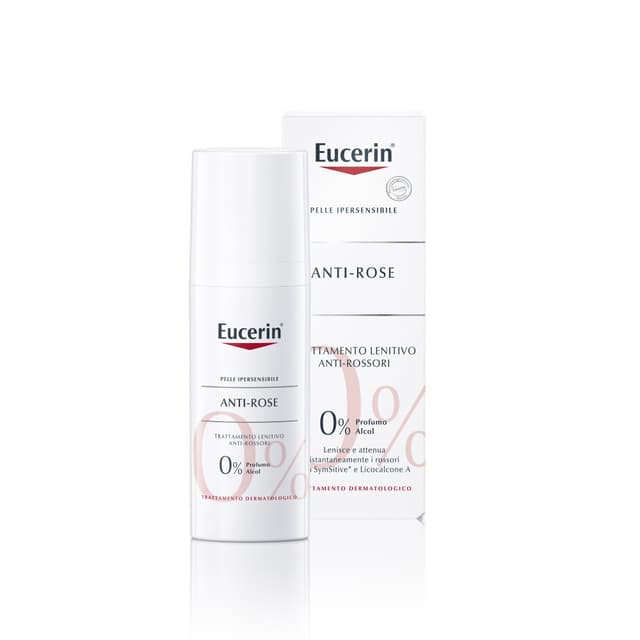 Eucerin Antirose Crema Notte 50 ml