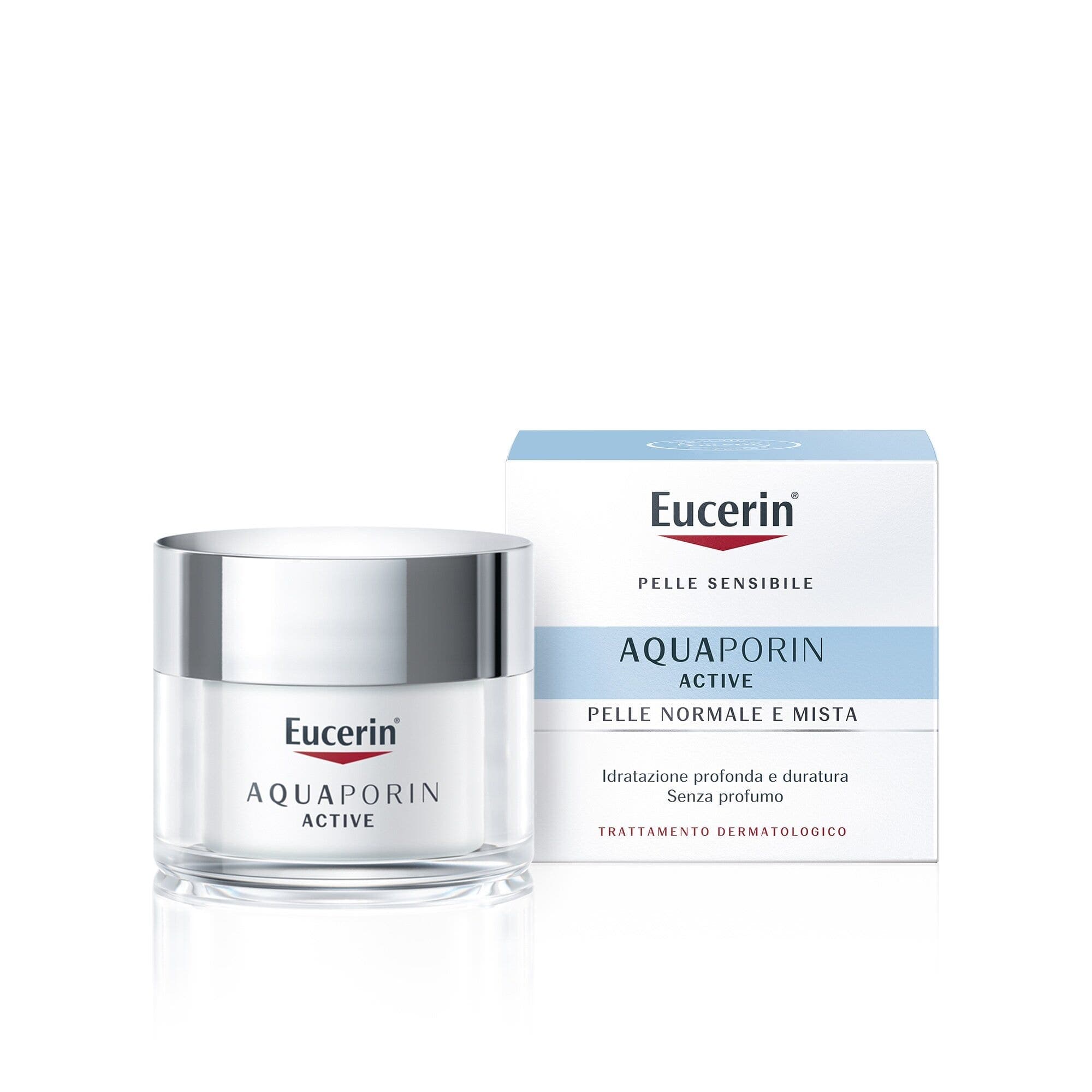 Eucerin Aquaporin Active Light Visage