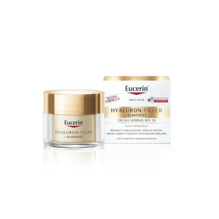 Eucerin Hyaluronfiller Elastic – Crema contorno occhi