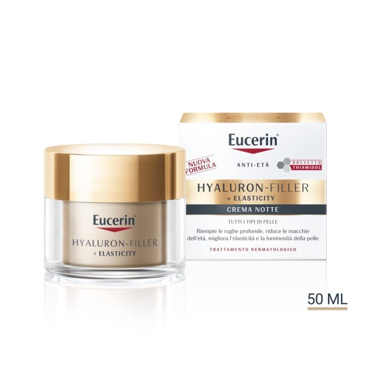 Eucerin Hyaluronfiller – Nachtcreme