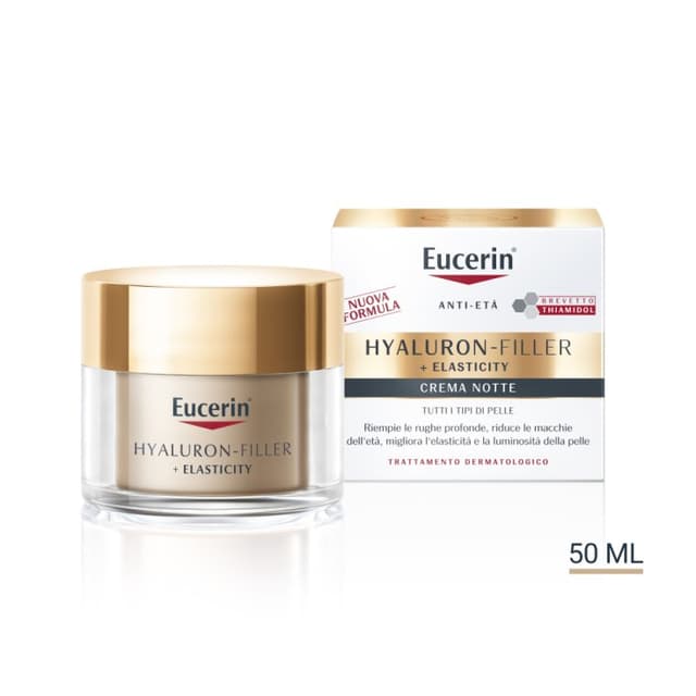 Eucerin Hyaluronfiller Crema Notte