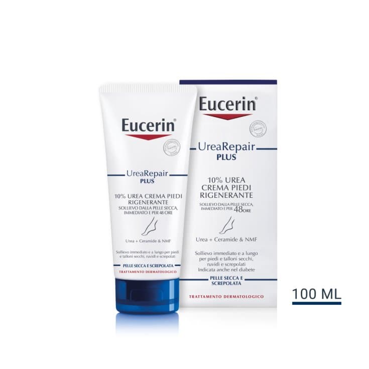 Eucerin 10% Urea – Crema piedi 100 ml