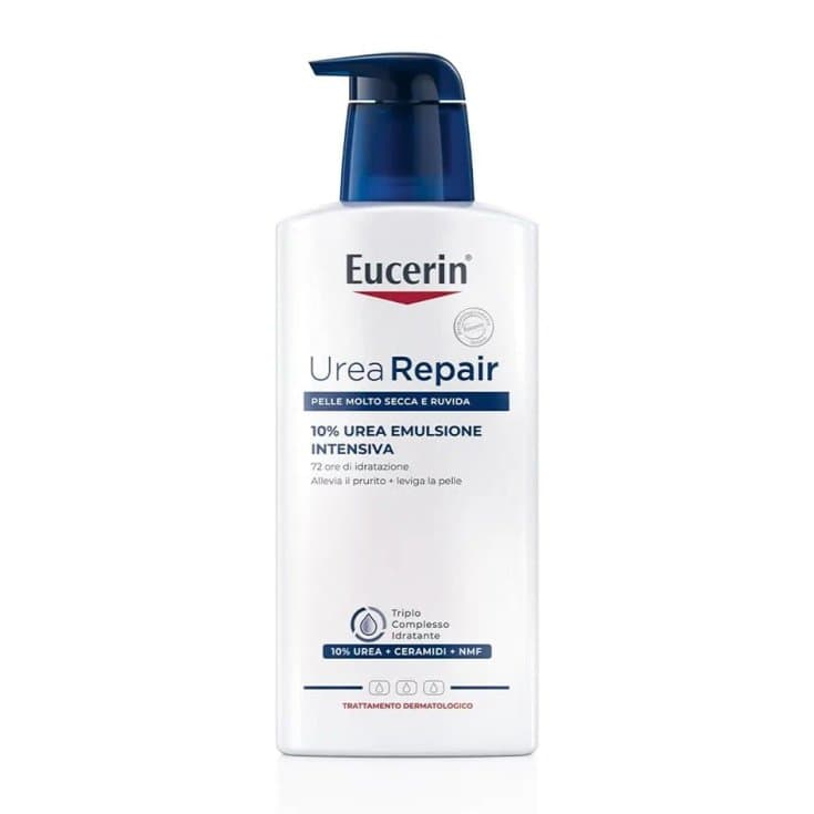 Eucerin Urea Repair 10% – Emulsion 400 ml