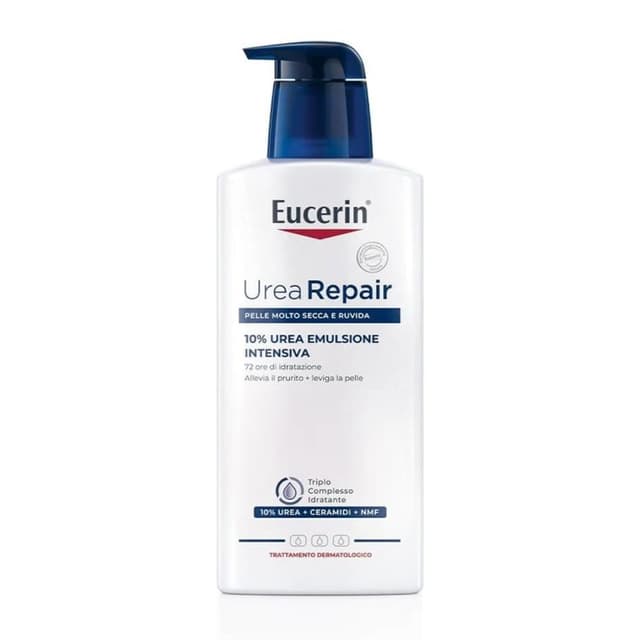 Eucerin Urea Repair 10% – Emulsione 400 ml
