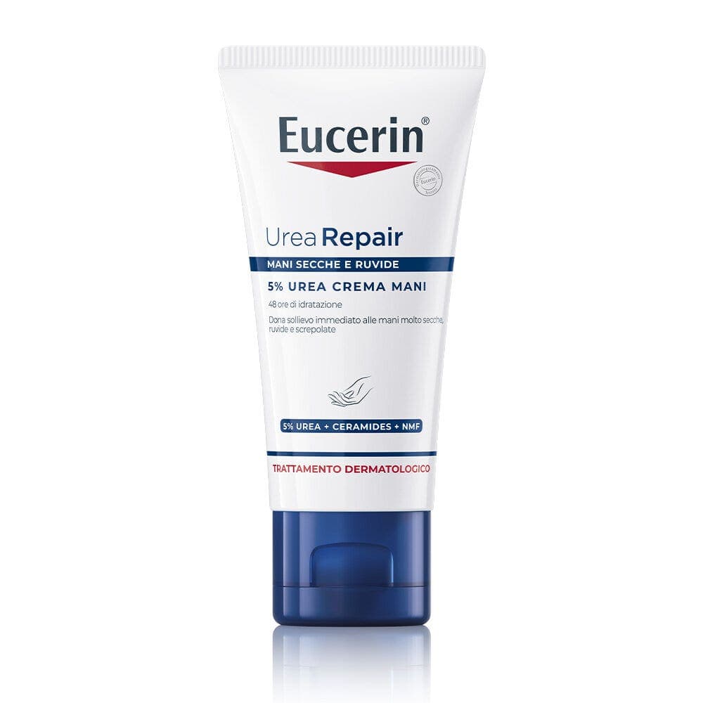 Eucerin Urearepair Crema Mani – 30 ml
