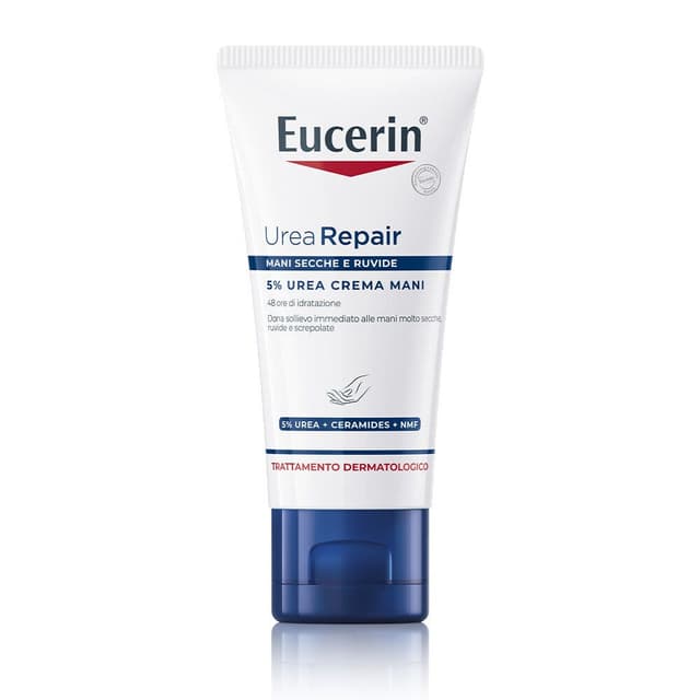 Eucerin Urearepair Crema Mani – 30 ml