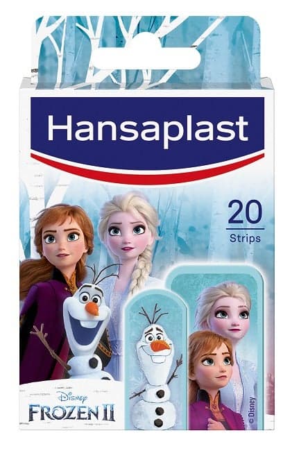 Hansaplast Cerotti Bambini Frozen – 20 pezzi
