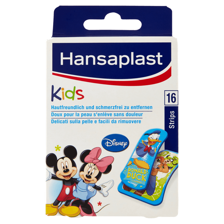 Hansaplast Cerotti Bambini Topolino – 20 pezzi