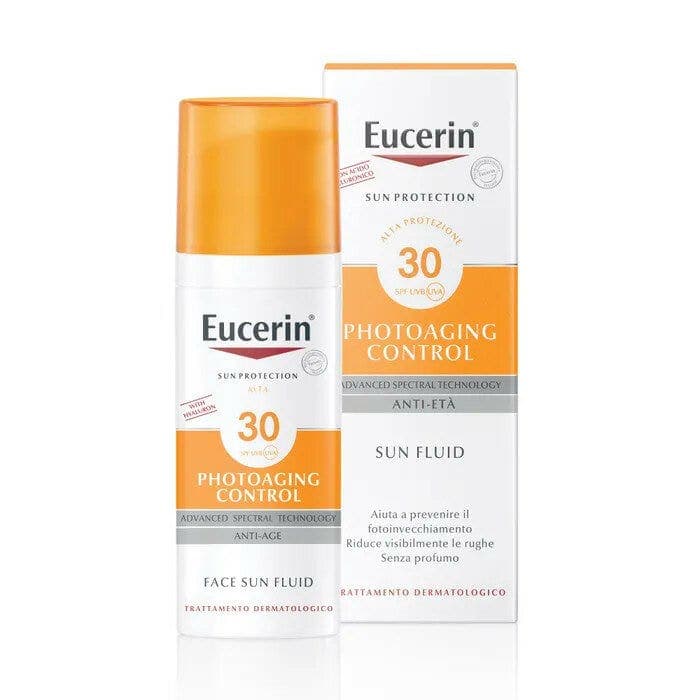 Eucerin Sun Anti-Age Crema SPF30 – 50 ml