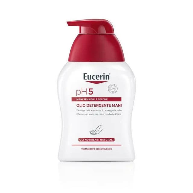 Eucerin pH5 Olio Mani – 250 ml