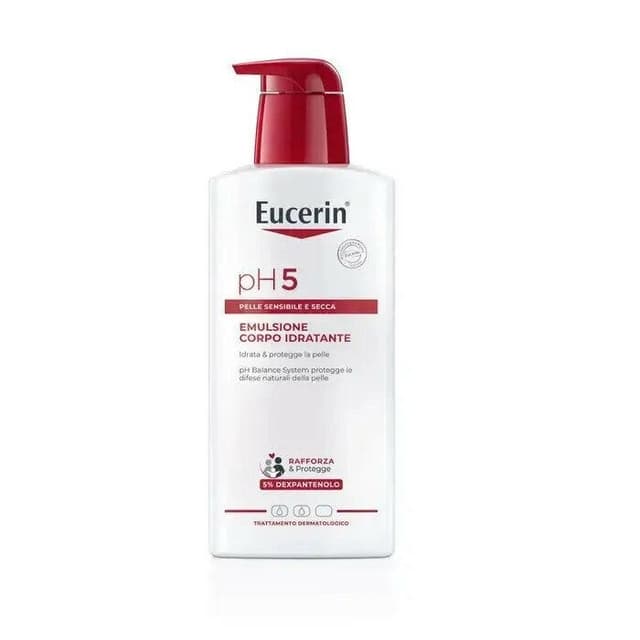Eucerin pH5 Emulsione corpo – 400 ml