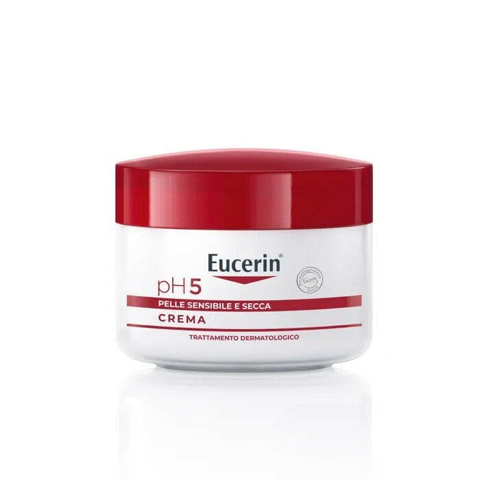 Eucerin pH5 Crema per Pelle Sensibile – 75 ml