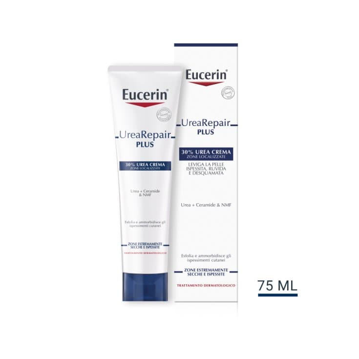 Eucerin 30% Urea Lokalcreme – 75 ml